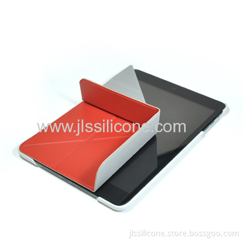 Book Shell Stand Case,leather Cover For Ipad Mini 2 